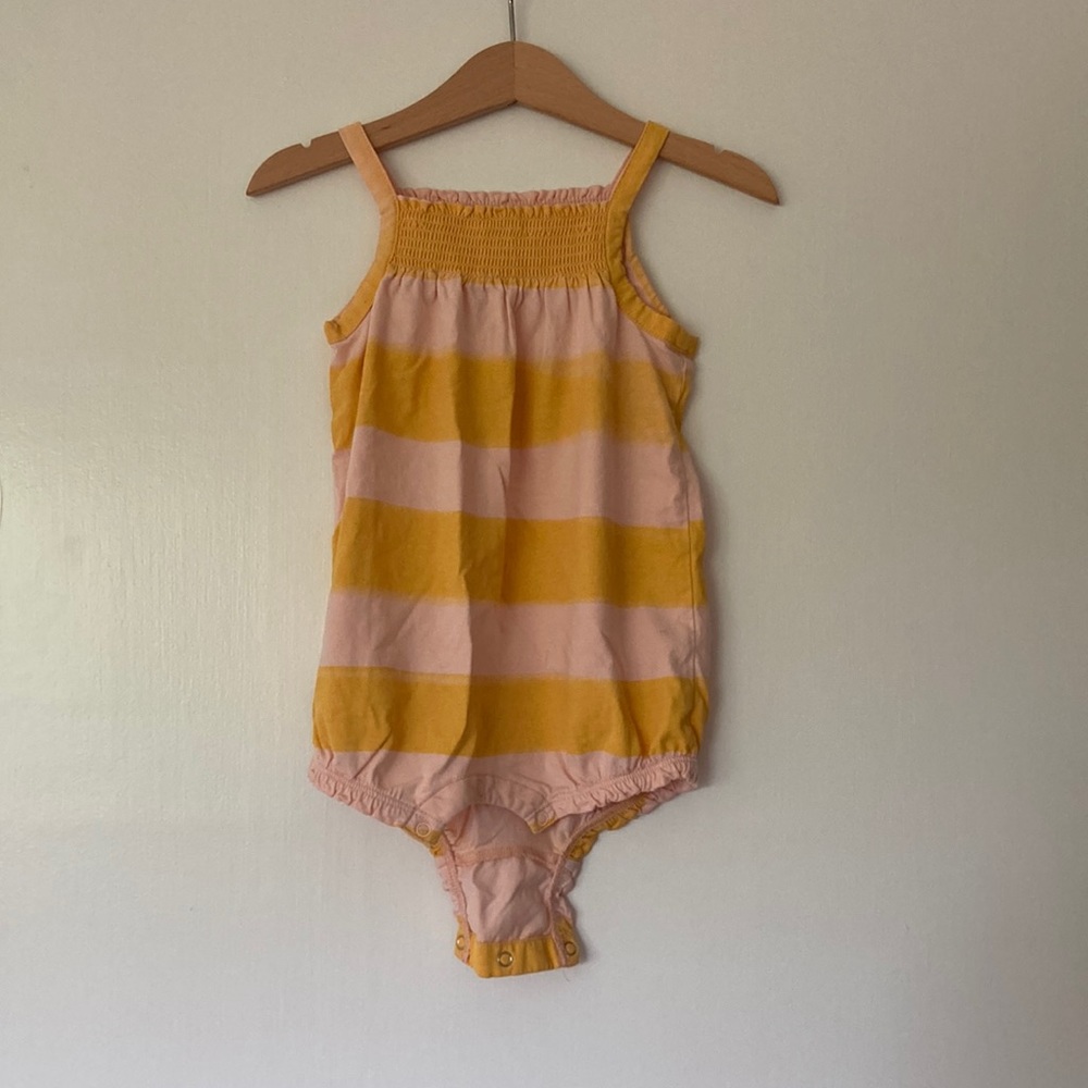 Yea Collection striped romper